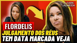 #FLORDELIS: JULGAMENTO DE FLORDELIS TEM DATA MARCADA / CASO FLORDELIS JURI POPULAR