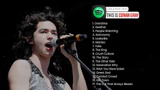 ConanGray Full Album 2022 ~ Best Songs of ConanGray ~ Top Spotify ConanGray Playlist 2022