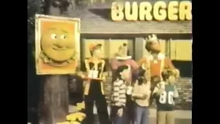 70's Ads: Burger King Sir Shakes A Lot 1979