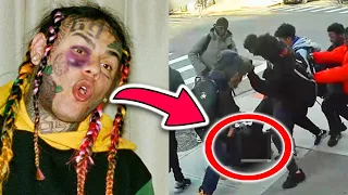 6ix9ine's CRITICAL Condition is SCARY...