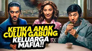 DIKIRA CUPU TERNYATA KELUARGA MAFIA!!