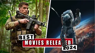 The Best Movies Released in 2024 (so far) | Top 10 New Movies of 2024