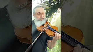 Song from a Secret Garden - Violin Cover