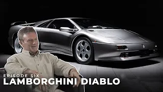 Owning a Lamborghini Diablo SE30 | Chris Palmer Interview Part 6 | Supercar Driver | 4K