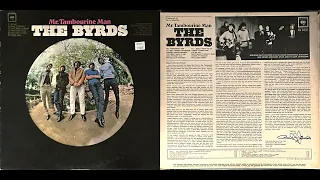 The Byrds - Mr. Tambourine Man (1965 Full Vinyl Rip)