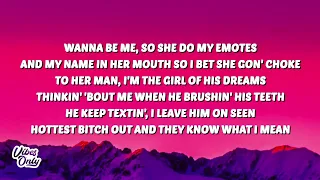 Nicki Minaj ft Princess Diana. (Remix Extended Version) Ice spice lyrics.