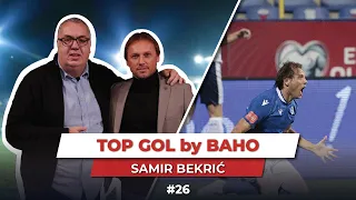 TOP GOL by BAHO  - SAMIR BEKRIĆ