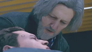 Hank Sees Connor Die Every Time - Detroit Become Human