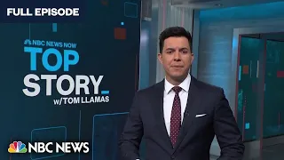 Top Story with Tom Llamas - Oct. 10 | NBC News NOW