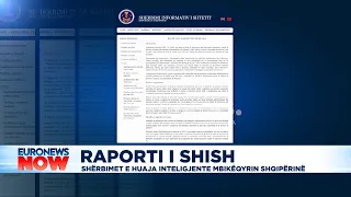 Raporti i SHISH, shërbimet e huaja inteligjente mbikëqyrin Shqipërinë