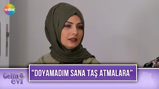 "Doyamadım sana taş atmalara, elimde olsa kamyon atardım!" | Gelin Evi 774. Bölüm