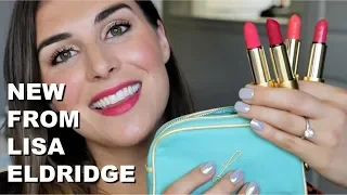 NEW Lisa Eldridge Summer Pinks Collection Review  | Bailey B.