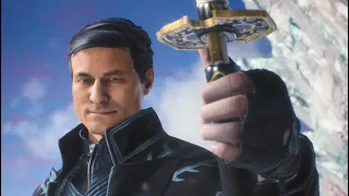 Dan Southworth MOD (THE TRUE Vergil)