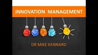 Innovation Management Masterclass