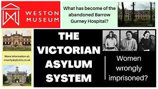 Victorian Darkside: Asylums