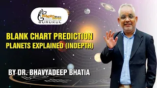 Blank Chart Prediction - Planets Explained (Indepth)