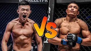 GONE In TWO MINUTES 🤯😰 Christian Lee vs. Timofey Nastyukhin