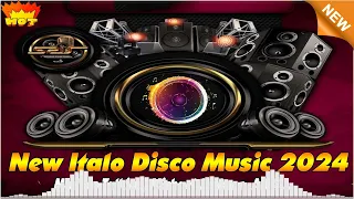 New Italo Disco Music 2024 - Modern Talking, Michael Jackson, ABBA.... 2024