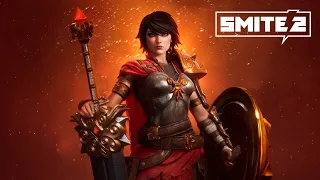 SMITE 2 - Беллона