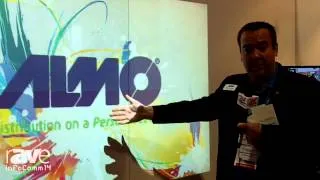 InfoComm 2014: Almo Pro AV Talks About the Epson PowerLite 485w Short Throw Projector