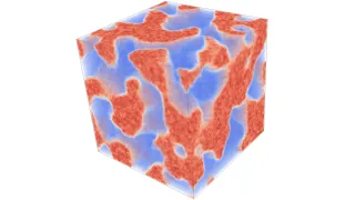 Simulating Polymers: From Particles to Fields (Less Math)