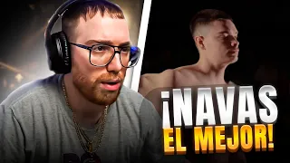 ¡NAVAS DEMUESTRA QUE ES EL MEJOR FREESTYLER UNDERGROUND ACTUAL! | NAVAS, FABIUKI, ALEK, SEGRELLES...