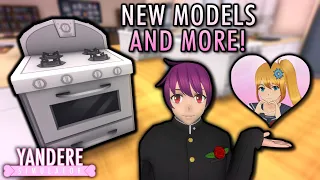 Various Changes & Improvements Build | (1-1-2023 Update) | Yandere Simulator