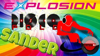 EXPLOZJA DISCO POLO  - Music NonStop (Mixed by $@nD3R) 2020-2021