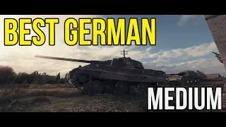 The Best German Medium