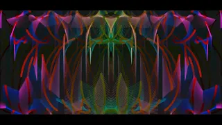 Waves and Whirls - Procedural Art in p5.js