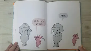 I am going By Mo Willems