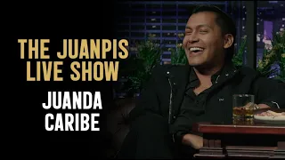 The Juanpis Live Show - Entrevista a Juanda Caribe