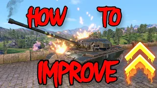 A BASIC GUIDE TO WORLD OF TANKS CONSOLE