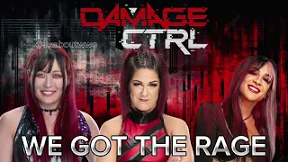 WWE: Damage CTRL - We Got The Rage [Entrance Theme]