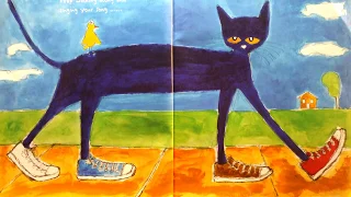 Pete the Cat: I Love My White Shoes