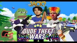 Dude Theft Wars Nhưng Nó Giống GTA 5