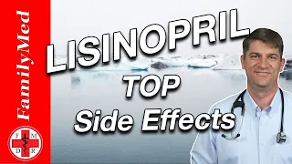 LISINOPRIL | 10 Side Effects and How to Avoid Them