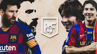 LIONEL MESSI - THANK YOU!! | TRIBUTE 2004-2020 | HD