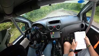Citroen C2 Rally (KOPR CUP 10.09.22)