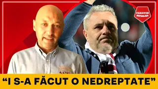 REACTIA lui Gigi Corsicanu dupa ce Marius Sumudica NU A MAI AJUNS antrenorul Rapidului