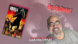 Godzilla (1954): The One That Started It All