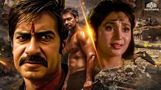 अजय देवगन की ब्लॉकबस्टर एक्शन हिंदी मूवी - AJAY DEVGAN | BOLLYWOOD BLOCKBUSTER ACTION MOVIE