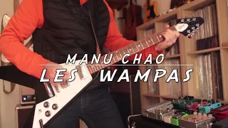 Les Wampas - Manu Chao Guitar Cover