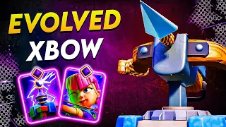 Archers + Tesla Evolution Made Xbow *IMPOSSIBLE* to Beat