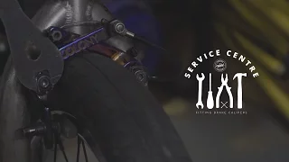 How to fit BMX brakes - Colony BMX