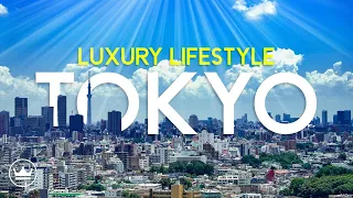 Inside The UNBELIEVABLE LUXURY LIFESTYLE Of Tokyo, Japan (2024)