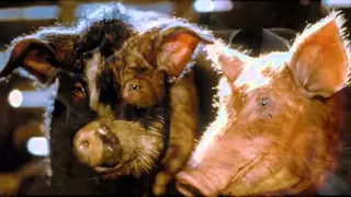 ANIMAL FARM (1999) - Richard Harvey - Soundtrack Score Suite