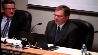 Bellevue City Council Meeting February 23, 2015