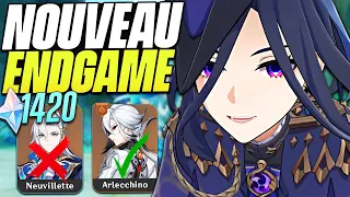 UNE NOUVELLE ÈRE SUR GENSHIN ! Mode ENDGAME Expliqué, Changement ABYSS & Primo (Jouer un Perso Ami!)