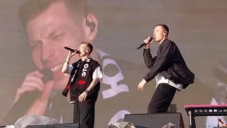 DaBro - Услышит весь район / VK FEST  1.07.2023